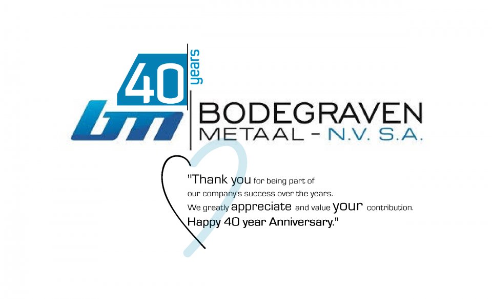 Bodegraven 40th anniversary